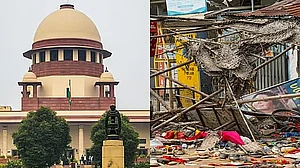 SC Refuses to Entertain DMK’s Plea on TN Ministers' Influencing Witnesses in Karur Stampede Case