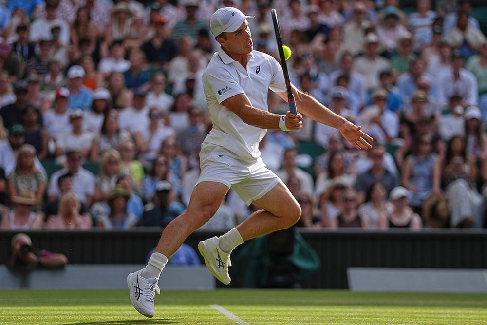 Wimbledon 2026: Grigor Dimitrov vs Arthur Fery