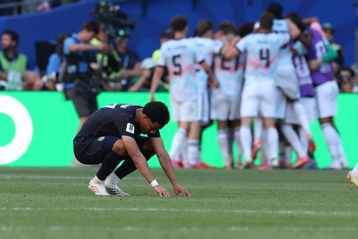USA Vs Belgium, FIFA World Cup 2026: See Best Photos From Round Of 16 Clash