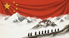 China's New Ethnic Law - AI Generated