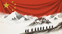 AI Generated : China's New Ethnic Law 