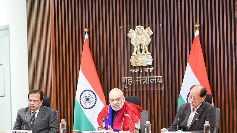 Nagaland to Convene Special Assembly Session for FNTA Law, CM to Visit Delhi for Consulting Centre