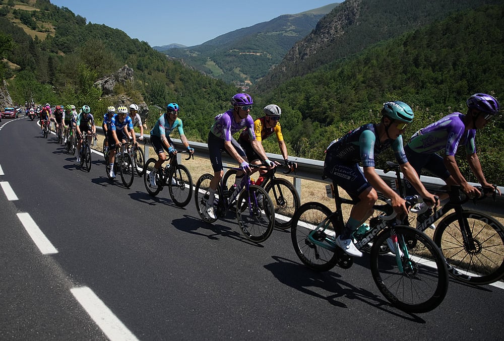 Tour de France Cycling race third stage gallery