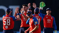 AP : England Thrash India 76/10 in the 3rd T20I To Win By 125 Runs And Take 2-0 Lead.