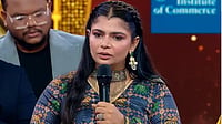 X : Chinmayi Sripaada Slams Trolls