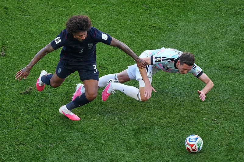 USA Vs Belgium, FIFA World Cup 2026: See Best Photos From Round Of 16 Clash