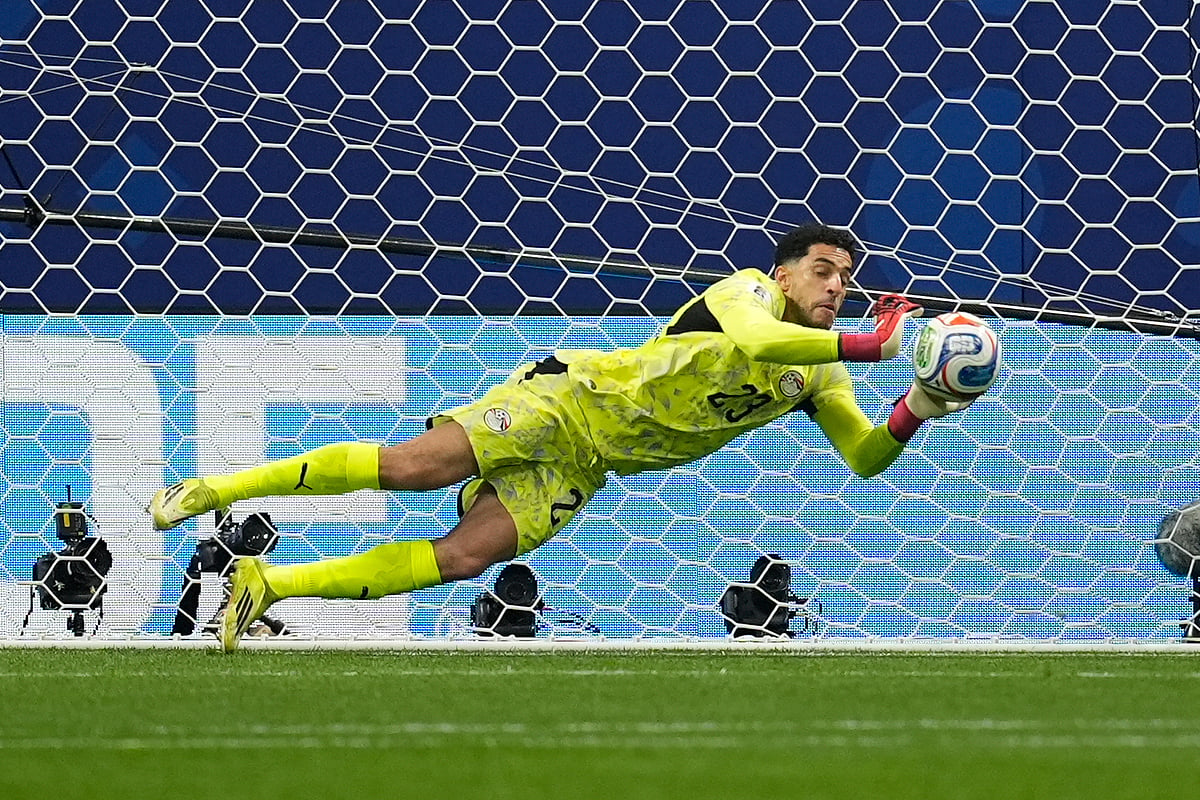 Argentina Vs Egypt FIFA World Cup 2026 RO16 Mostafa Shoubir denies Messi AP Photo