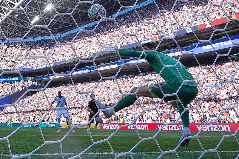 USA Vs Belgium, FIFA World Cup 2026: See Best Photos From Round Of 16 Clash