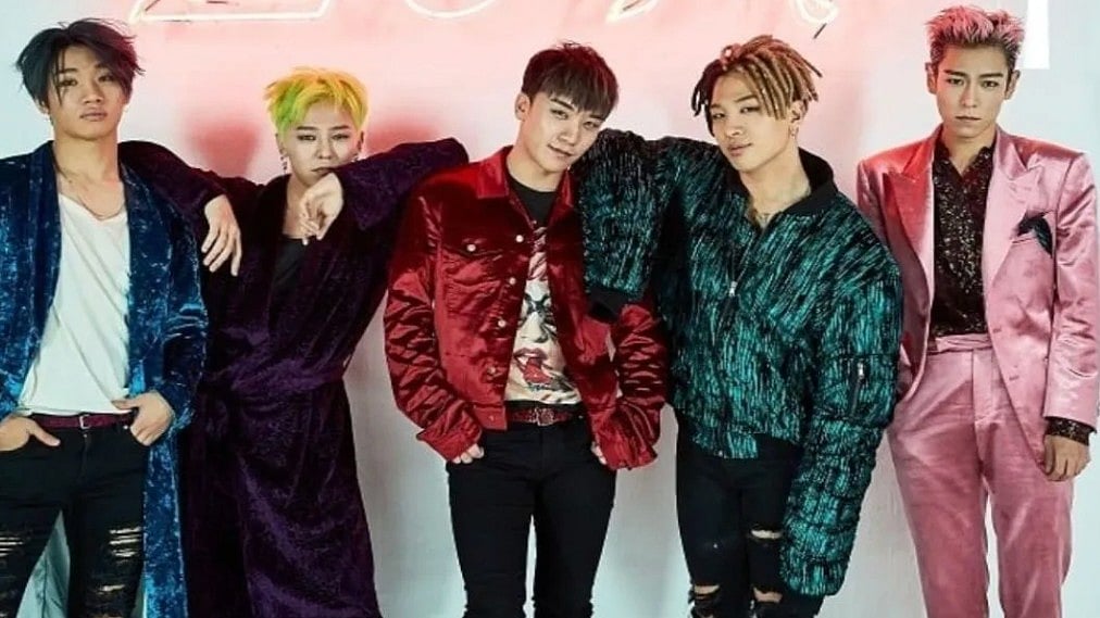 X : BIGBANGs Comeback 