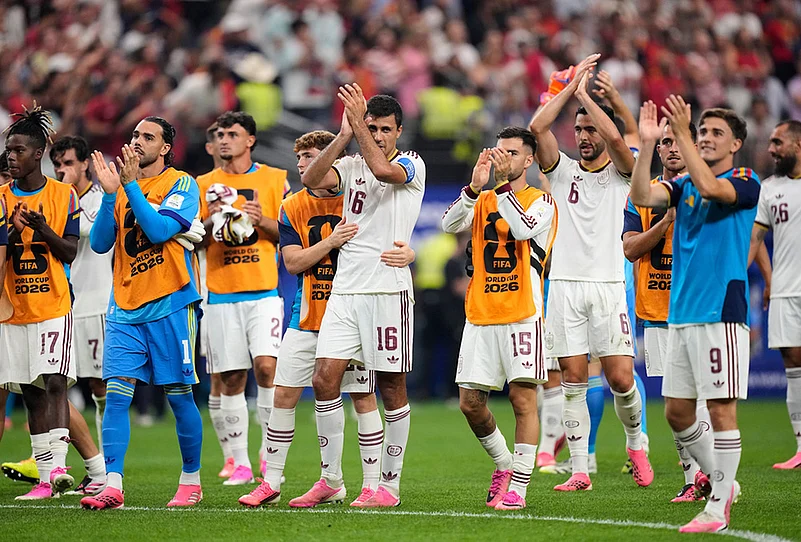 Spain vs Portugal World Cup Soccer round of 16 highlights-