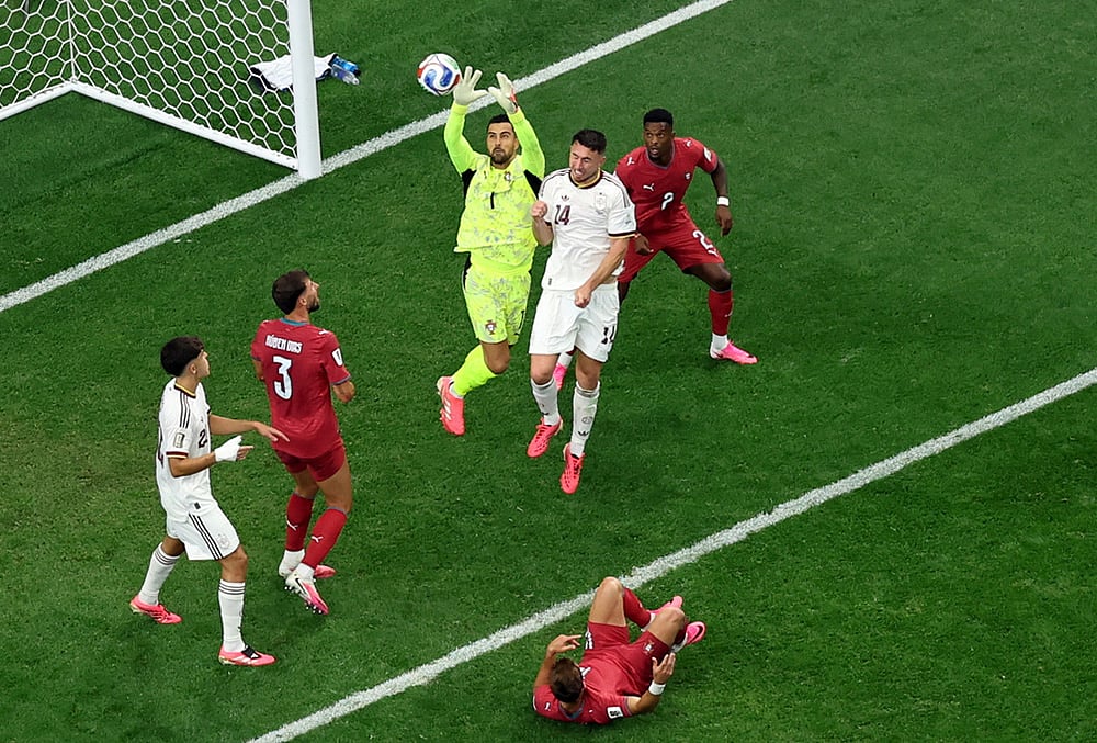 Spain vs Portugal World Cup Soccer round of 16 highlights-Diego Costa