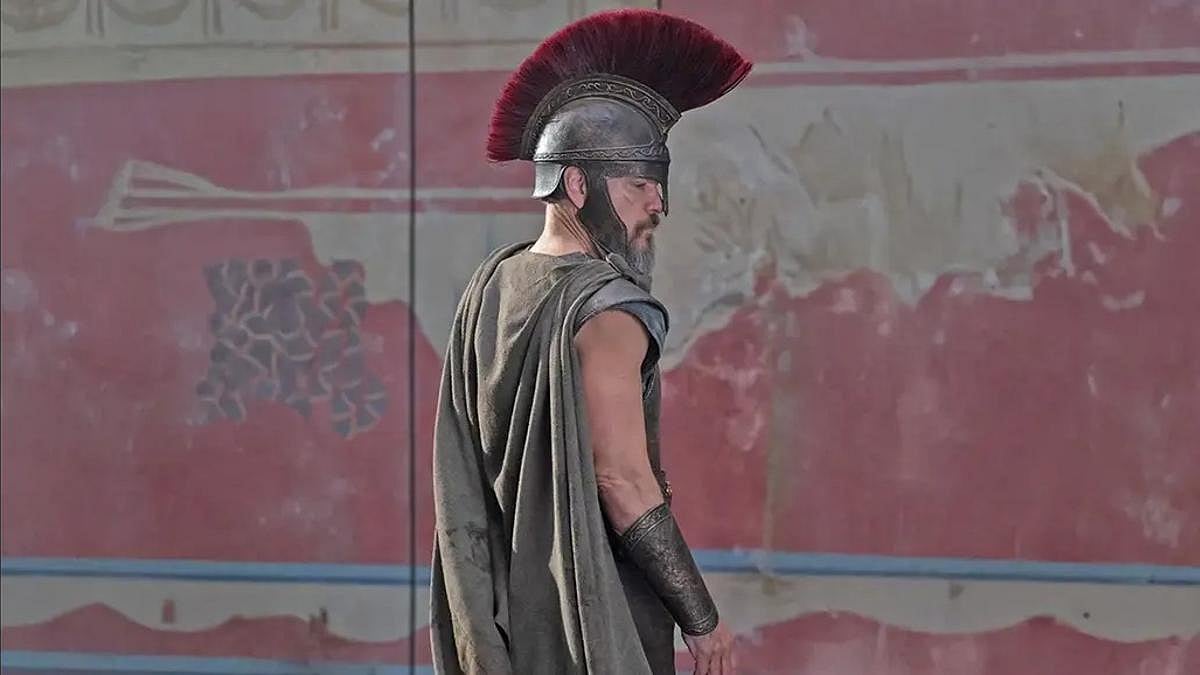 The Odyssey - X