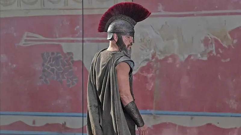 The Odyssey