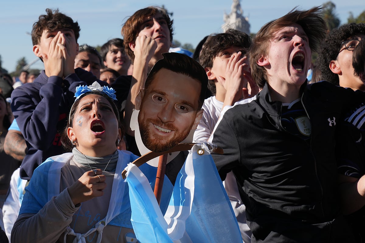 Argentina Vs Egypt FIFA World Cup 2026 RO16 Buenos Aires 2 watch AP Photo