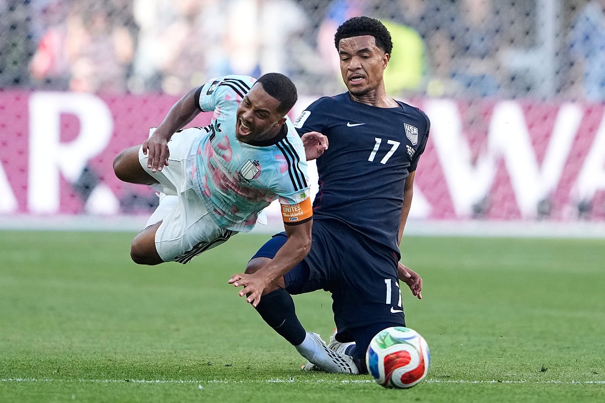 USA Vs Belgium, FIFA World Cup 2026: See Best Photos From Round Of 16 Clash