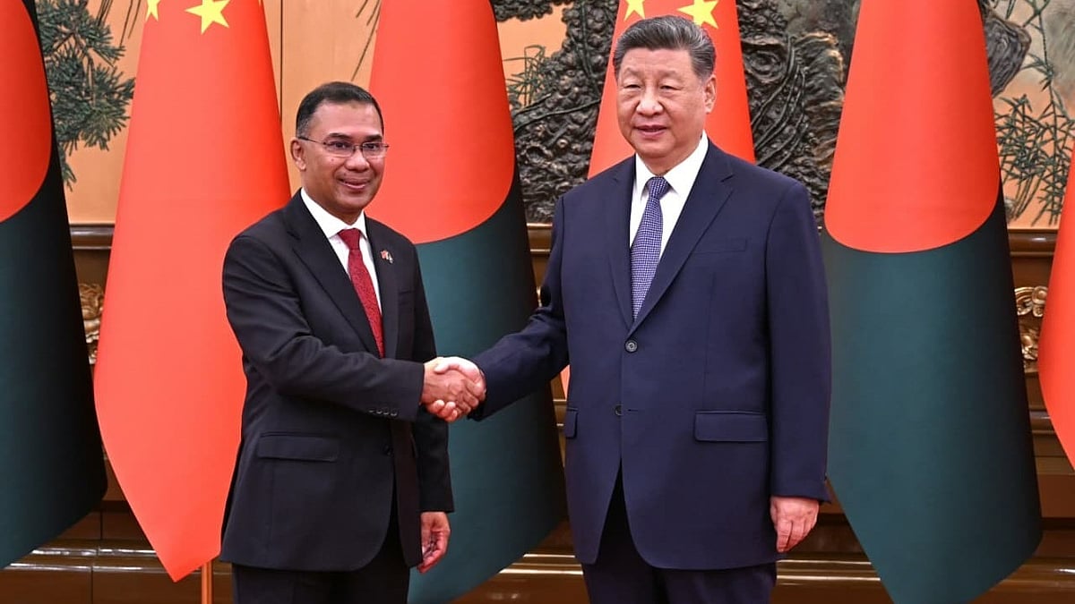 Bangladesh Signs Teesta Deal With China: Why Is India Worried About The Siliguri Corridor? - X/@bdbnp78