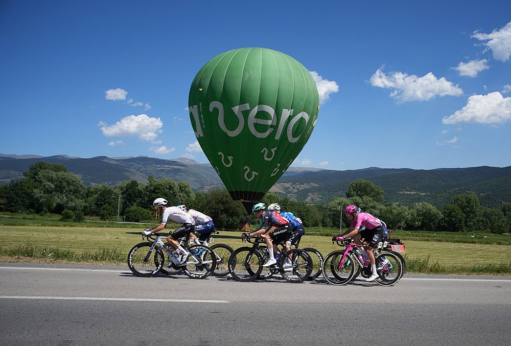 Tour de France Cycling race third stage highlights