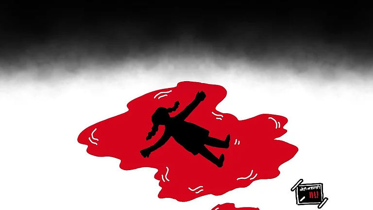 Baruipur Rape-Murder Case: Bengal Police Intensify Probe, Examine Shack as Possible Crime Scene - null