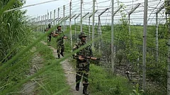 Bihar: Ukrainian Woman Arrested Near Nepal Border for Illegally Residing in India - Representative Image