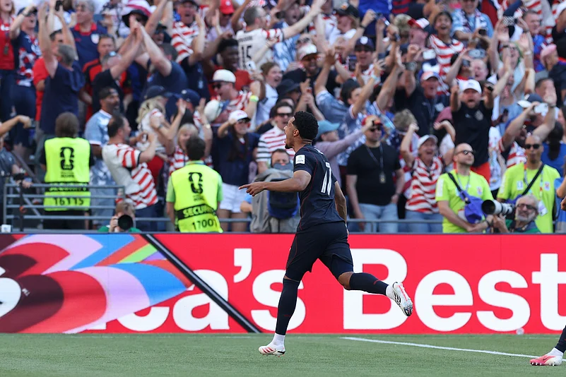 USA Vs Belgium, FIFA World Cup 2026: See Best Photos From Round Of 16 Clash