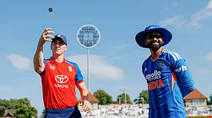 X/BCCI : India have won the toss and elected to field first against England at Trend Bridge on Tuesday, July 7.
