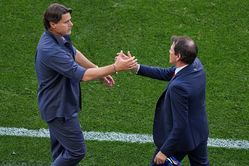 USA Vs Belgium, FIFA World Cup 2026: See Best Photos From Round Of 16 Clash