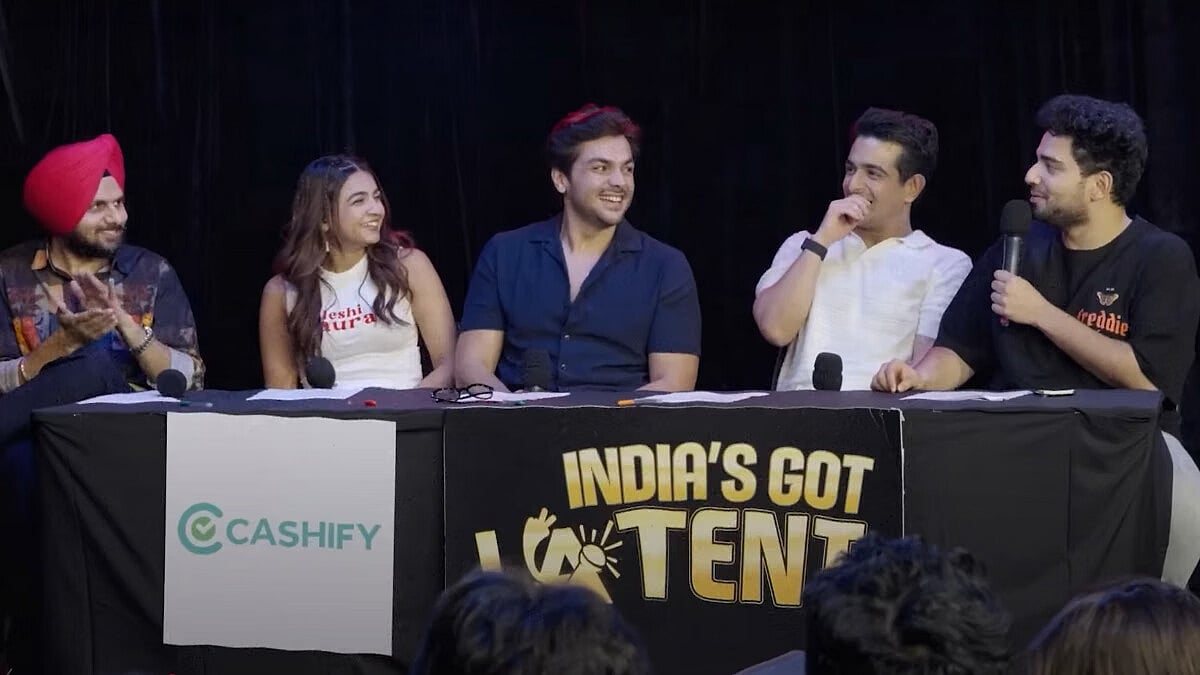 India's Got Latent - X