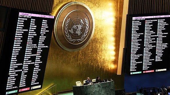 UN Urges West to Engage With Afghanistan, Warns Isolation Could Fuel Instability - Getty