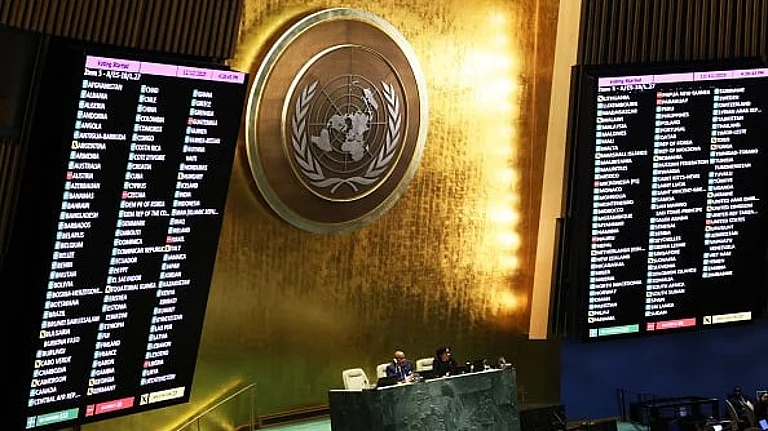 UN Urges West to Engage With Afghanistan, Warns Isolation Could Fuel Instability - Getty