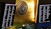 Getty : UN Urges West to Engage With Afghanistan, Warns Isolation Could Fuel Instability
