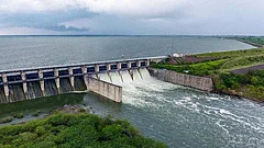 Manipur CM Announces Approval of Multipurpose Dam in Senapati District - Representative Image