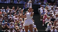 Marta Kostyuk Vs Jasmine Paolini Highlights, Wimbledon 2026: Ukrainian Powers Into Maiden Wimbledon Semifinal AP : Marta Kostyuk of Ukraine celebrates her victory against Jasmine Paolini of Italy in their quarter-final women's singles match at the Wimbledon Tennis Championships in London, Wednesday, July 8, 2026.