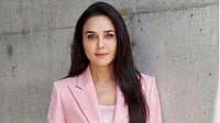 X : Preity Zinta Deepfake Case
