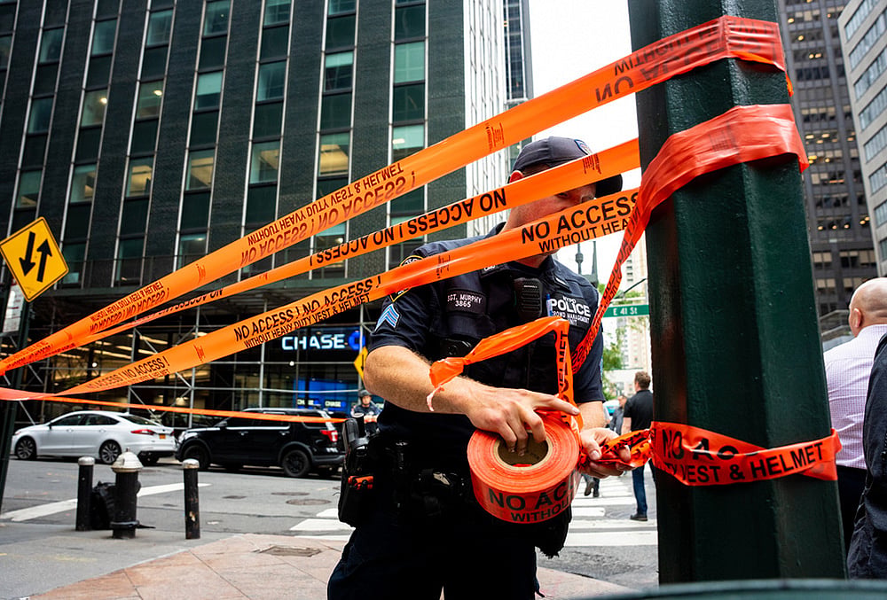 NYC Building Collapse Risk