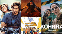 IFFM Awards 2026 Nominations: Kantara Chapter 1, Saiyaara, Sitaara Zameen Par, Kohrra 2 Lead | Here's The Full List Instagram : IFFM 2026 Full Nominations List