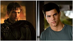 Robert Pattinson Compares His Character - IMDb