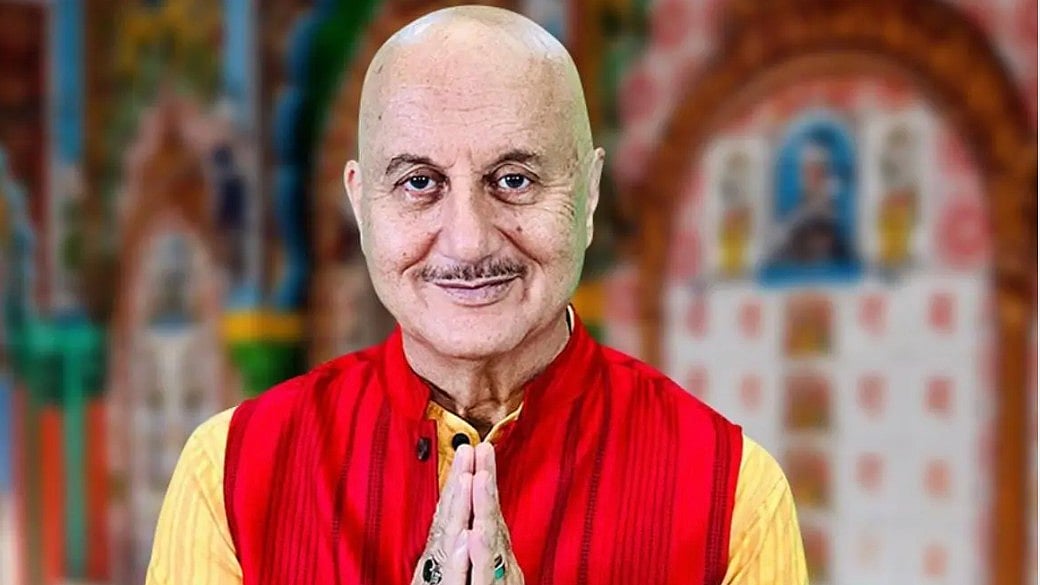 Anupam Kher On Ram Temple - X