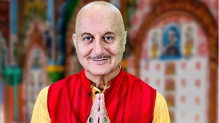 Anupam Kher On Ram Temple - X
