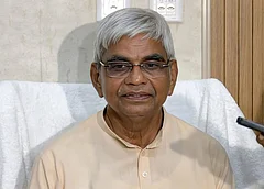 Retired Indian Forest Service (IFS) officer Krishna Mohan - Twitter