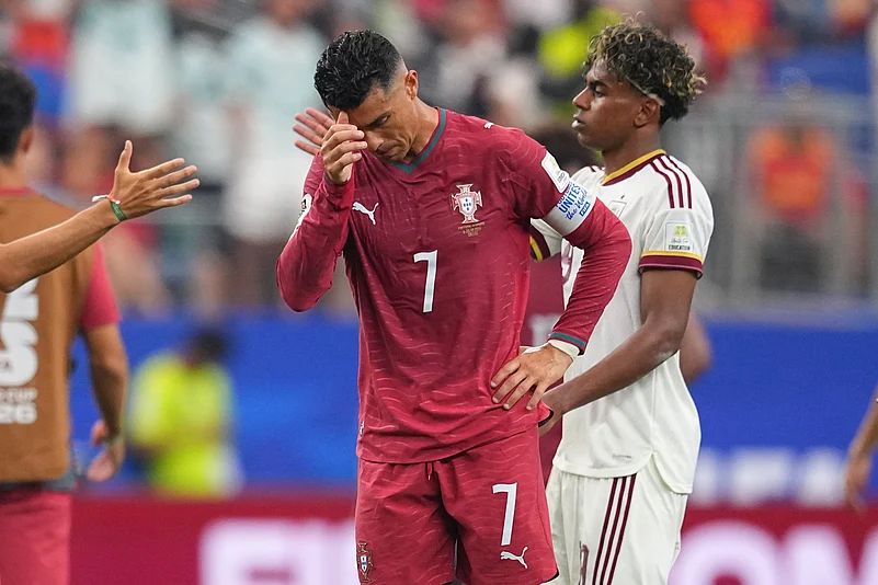 Portugal vs Spain: Merino Ends Ronaldo’s World Cup Dream