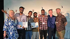 East Africa’s animation industry - X