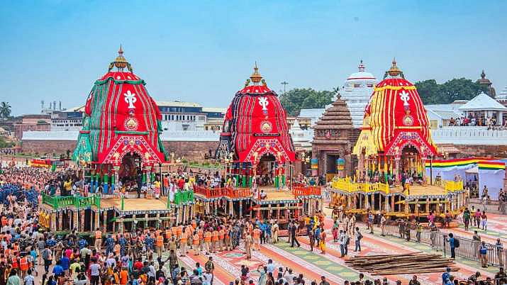Jagannath Rath Yatra