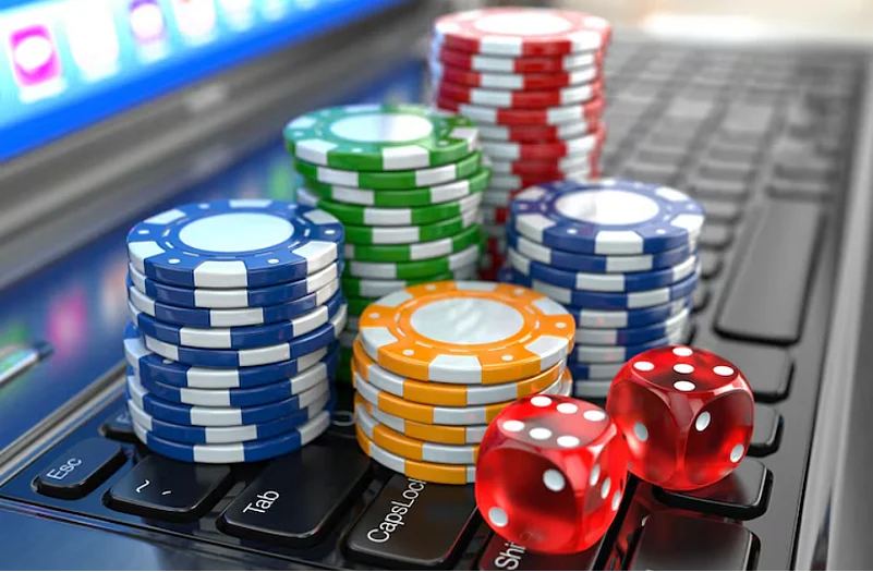 Poker chips