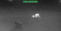 Explained: How US Struck Iran And Tehran Retaliated By Targeting Bahrain, Kuwait CENTCOM : The US military said it launched the strikes after Iran attacked three commercial vessels transiting the Strait of Hormuz.