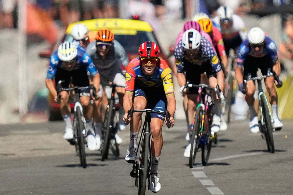 Tour de France cycling race