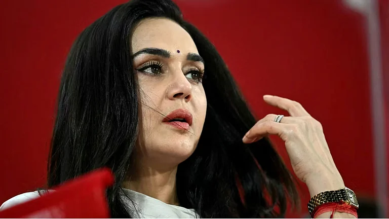 Preity Zinta Deepfake Case Explained - X