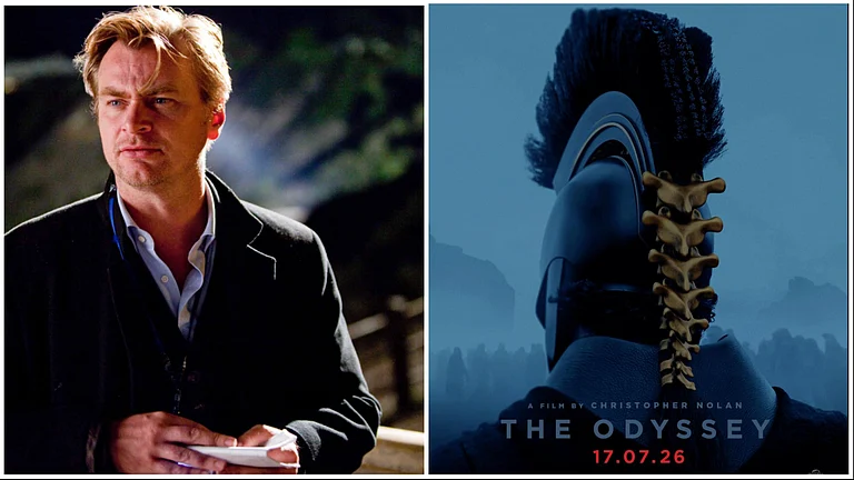 Christopher Nolan Defends The Odyssey - IMDb