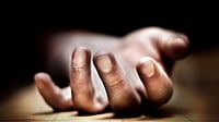 File Photo  : Man electrocuted while trying to fix a fan 