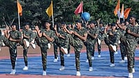 57 CRPF Officers Complete Training at Nanded Institute 57 CRPF Officers Complete Training at Nanded Institute