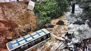 Wayanad Tunnel Disaster Raises Fresh Questions Over Safety, Environment